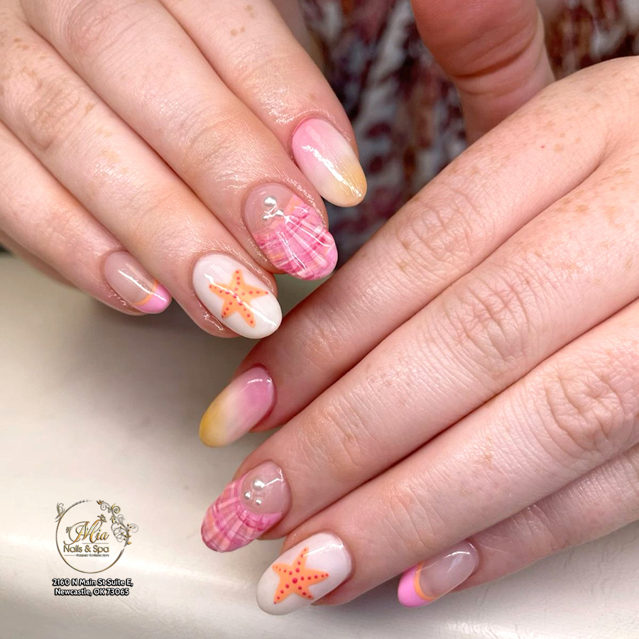 Mia Nails & Spa